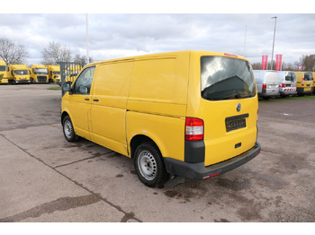 Interior photo 2: Mali kombi VW T5 Transporter 2.0 TDI 2-Sitzer PARKTRONIK EURO5
