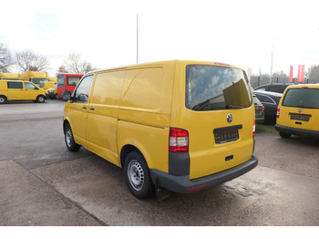 Mali kombi VW T5 Transporter 2.0 TDI 2-Sitzer PARKTRONIK EURO5: slika 5 Mali kombi VW T5 Transporter 2.0 TDI 2-Sitzer PARKTRONIK EURO5: slika 5