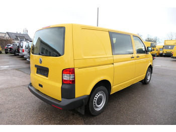 Mali kombi VW T5 Transporter 2.0 TDI EURO-5 CoC 2xSCHIEBETÜR P: slika 4