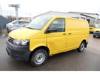 Mali kombi VW T5 Transporter 2.0 TDI EURO-5 CoC 2xSCHIEBETÜR P: slika 3
