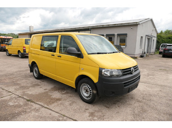 Mali kombi VW T5 Transporter 2.0 TDI EURO-5 CoC 2xSCHIEBETÜR P: slika 3