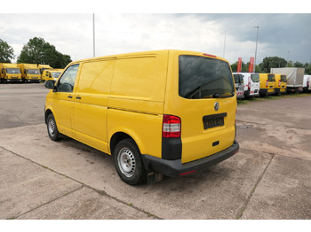 Mali kombi VW T5 Transporter 2.0 TDI EURO-5 CoC 2xSCHIEBETÜR P: slika 4