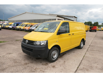 Mali kombi VW T5 Transporter 2.0 TDI EURO-5 CoC 2xSCHIEBETÜR P: slika 2