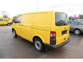 Mali kombi VW T5 Transporter 2.0 TDI EURO-5 CoC 2xSCHIEBETÜR P: slika 5