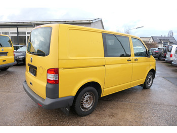 Mali kombi VW T5 Transporter 2.0 TDI PARKTRONIK EURO-5 2xSCHIE: slika 4