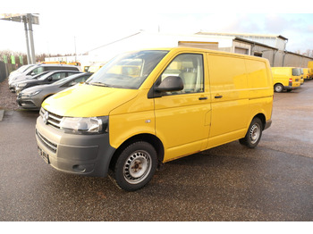 Mali kombi VW T5 Transporter 2.0 TDI PARKTRONIK EURO-5 2xSCHIE: slika 3