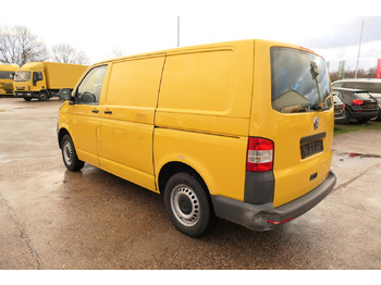 Mali kombi VW T5 Transporter 2.0 TDI PARKTRONIK EURO-5 2xSCHIE: slika 5