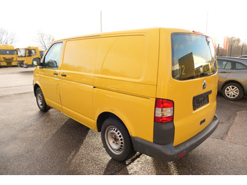 Mali kombi VW T5 Transporter 2.0 TDI PARKTRONIK EURO-5 2xSCHIE: slika 5