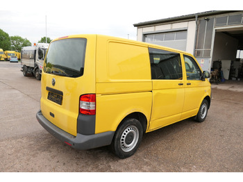 Lizing VW T5 Transporter 2.0 TDI PARKTRONIK EURO-5 2xSCHIE VW T5 Transporter 2.0 TDI PARKTRONIK EURO-5 2xSCHIE: slika 4