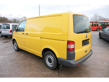 Mali kombi VW T5 Transporter 2.0 TDI PARKTRONIK EURO-5 2xSCHIE: slika 5