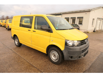 Mali kombi VW T5 Transporter 2.0 TDI PARKTRONIK EURO-5 2xSCHIE: slika 2