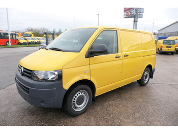 Mali kombi VW T5 Transporter 2.0 TDI PARKTRONIK EURO-5 2xSCHIE: slika 3