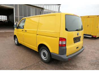 Lizing VW T5 Transporter 2.0 TDI PARKTRONIK EURO-5 2xSCHIE VW T5 Transporter 2.0 TDI PARKTRONIK EURO-5 2xSCHIE: slika 5