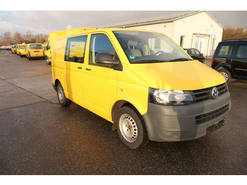 Mali kombi VW T5 Transporter 2.0 TDI PARKTRONIK EURO-5 2xSCHIE: slika 2