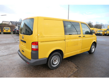 Lizing VW T5 Transporter 2.0 TDI PARKTRONIK EURO-5 2xSCHIE VW T5 Transporter 2.0 TDI PARKTRONIK EURO-5 2xSCHIE: slika 3