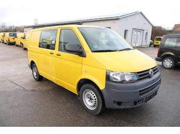 Interior photo 1:  Lizing VW T5 Transporter 2.0 TDI PARKTRONIK EURO-5 2xSCHIE VW T5 Transporter 2.0 TDI PARKTRONIK EURO-5 2xSCHIE