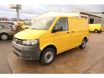 Mali kombi VW T5 Transporter 2.0 TDI PARKTRONIK EURO-5 2xSCHIE: slika 3