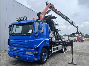 Kamion za prevoz kontejnera/ Kamion sa promenjivim sandukom DAF CF 85 360