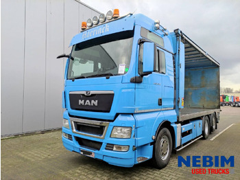Kamion sa ceradom MAN TGX 26.440
