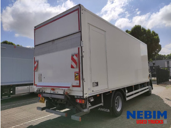 Kamion sa zatvorenim sandukom Renault D 280 4x2 - 35.950km - DHollandia 1500Kg: slika 2