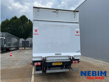 Novu Kamion sa zatvorenim sandukom Renault Master BE-Combi 3500Plus - Bakwagen met laadklep 27 m3: slika 5 Novu Kamion sa zatvorenim sandukom Renault Master BE-Combi 3500Plus - Bakwagen met laadklep 27 m3: slika 5