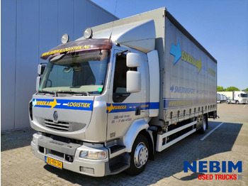 Kamion sa ceradom RENAULT Midlum 280