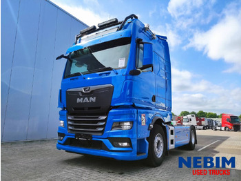 Lizing MAN TGX 18.510 4x2 GX XXL - Intarder - Full AIR  MAN TGX 18.510 4x2 GX XXL - Intarder - Full AIR: slika 1