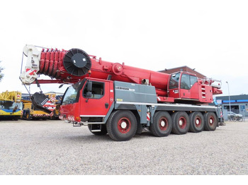 Autokran za sve terene LIEBHERR LTM 1100-5.2
