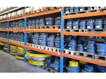 Novu Šine za Bager guseničar DOOSAN DX255: slika 4 Novu Šine za Bager guseničar DOOSAN DX255: slika 4