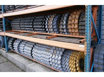 Novu Šine za Bager guseničar DOOSAN DX255: slika 3 Novu Šine za Bager guseničar DOOSAN DX255: slika 3