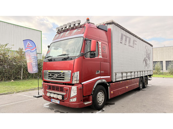 Kamion sa ceradom VOLVO FH13 540