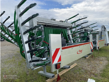 Novu Deponator gnojnice Fliegl Schleppschuhverteiler Compact 6,0 m: slika 4 Novu Deponator gnojnice Fliegl Schleppschuhverteiler Compact 6,0 m: slika 4