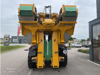 Novu Kombajn za grožđe Gregoire GM 7.4: slika 5