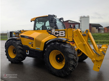 Teleskopski upravljač JCB 542-70 AGRI XTRA: slika 2