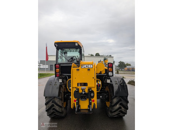 Teleskopski upravljač JCB 542-70 AGRI XTRA: slika 3