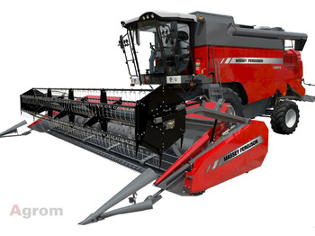 Kombinovani kombajn MASSEY FERGUSON