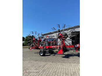 Prevrtač/ Grabuljač MASSEY FERGUSON 1000 series
