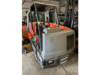 Industrijska mašina za metenje