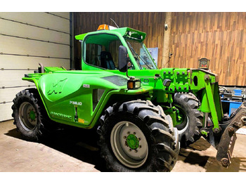 Teleskopski upravljač MERLO