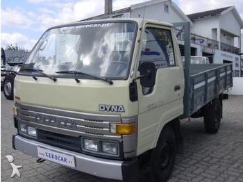 Dostavno vozilo kiper Toyota Dyna 150: slika 1