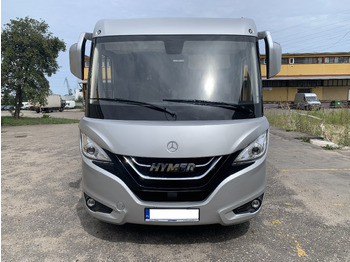 Integrisani kamper HYMER BLM -I 880: slika 4 Integrisani kamper HYMER BLM -I 880: slika 4