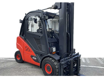 Dizel viljuškar LINDE H35