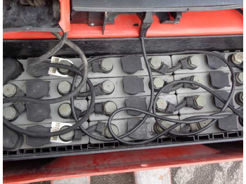 Kolica za palete Linde T 16: slika 2