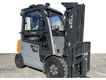 Električni viljuškar STILL