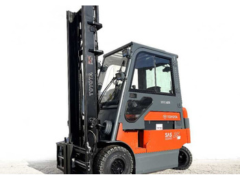 Električni viljuškar TOYOTA