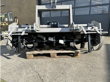 Oprema za obradu zemljišta JANSEN