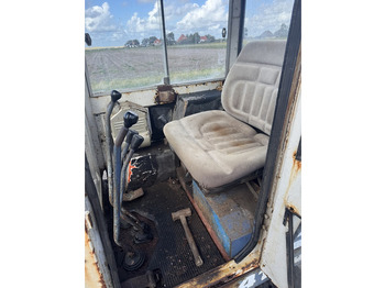 Mini bager Kubota KH-41: slika 5 Mini bager Kubota KH-41: slika 5