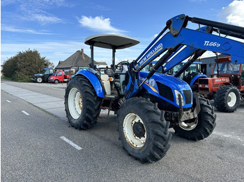 Traktor New Holland TD5.100: slika 4 Traktor New Holland TD5.100: slika 4