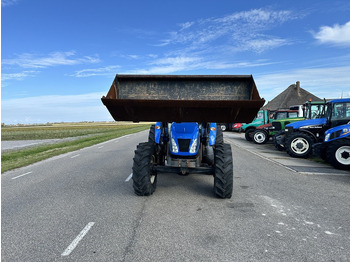 Traktor New Holland TD5.100: slika 3 Traktor New Holland TD5.100: slika 3