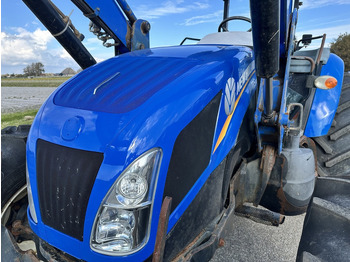 Traktor New Holland TD5.100: slika 2 Traktor New Holland TD5.100: slika 2